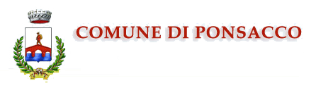 Logo Comune di Ponsacco